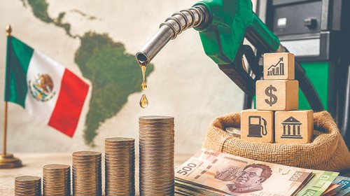 Lidera México carga tributaria en el cobro de gasolina