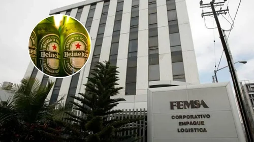 FEMSA sale de Heineken: vende sus últimas acciones