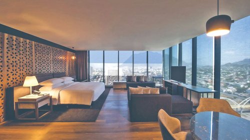 Viene auge hotelero en Nuevo León previo al Mundial 