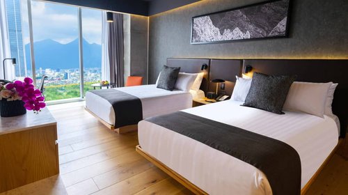 Se dispararán casi 1,000% tarifas de hoteles en sedes del Mundial