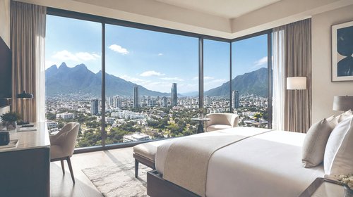 A 15 días del Mundial en NL... ¡hoteles no se llenan!