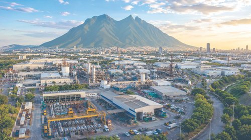 Alcanza industria de Nuevo León mayor nivel de inversión
