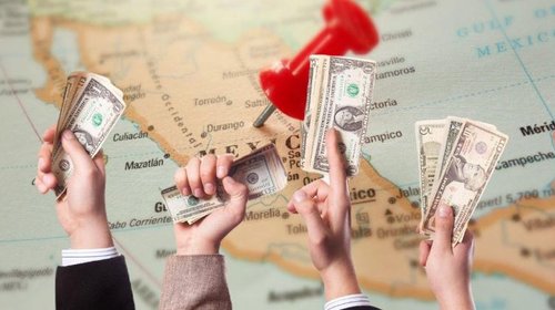 México 'aventaja' a China como receptor de inversión extranjera