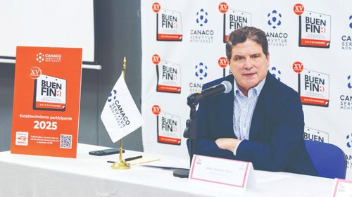 'El Buen Fin' traerá a NL ventas por $18,000 millones de pesos