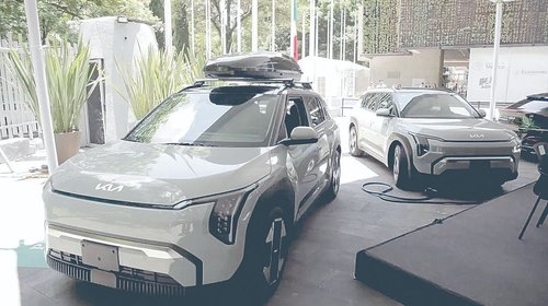 Fabricará NL autos 100% eléctricos que llegarán a Europa