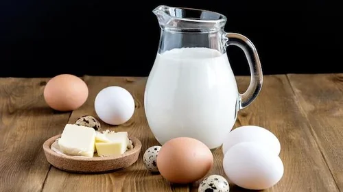 Lideran huevo, leche y tortilla alzas de productos básicos