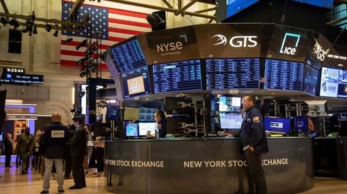 Mercados de Estados Unidos cierran con números rojos