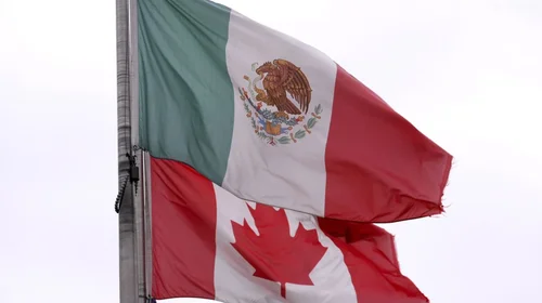 Contraatacan México y Canadá: responderán a aranceles de EUA