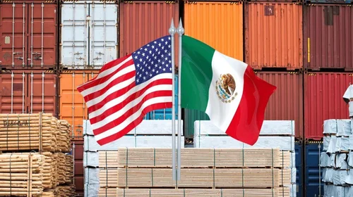 Arrecia guerra comercial de Trump; ahora apunta contra México