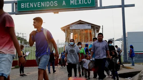 Afirman: retorno de migrantes a México fortalecería economía