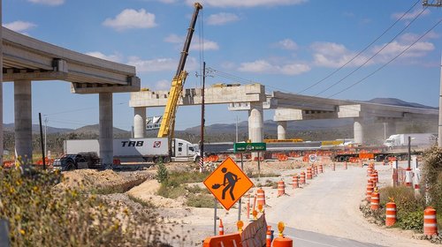 Sheinbaum propone nueva ley para impulsar infraestructura