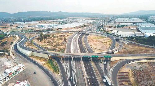 IP respalda Plan de Infraestructura; prevé detone empleo
