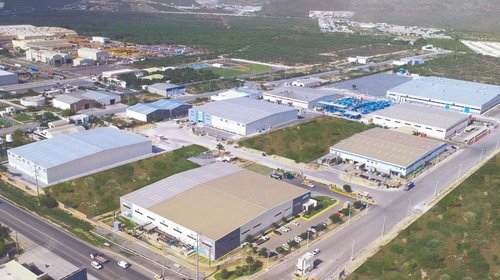 Boom industrial: Sube 12% inventario de naves en NL