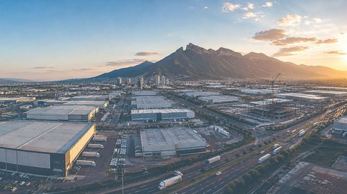 NL lidera boom de parques industriales y vienen más