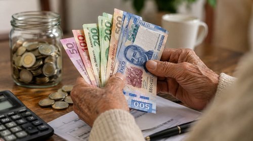 Se disparan pensionados y ‘ponen en aprietos’ finanzas de México