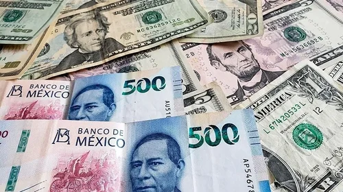El dólar toca nuevo mínimo y cotiza en $18.91 pesos
