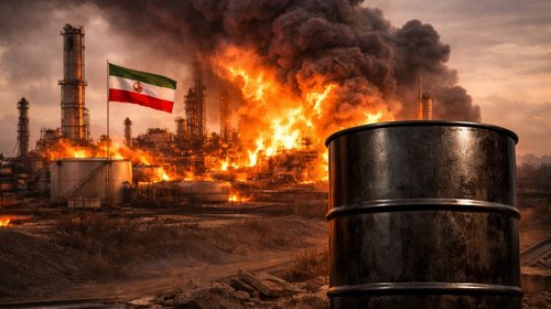 Ataques a refinerías disparan el precio del petróleo