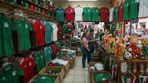 Piratería en México asciende a más de $63,000 millones de pesos