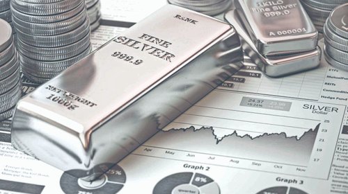 Plata ¡brilla como nunca!: logra ganancia de 50% en seis meses