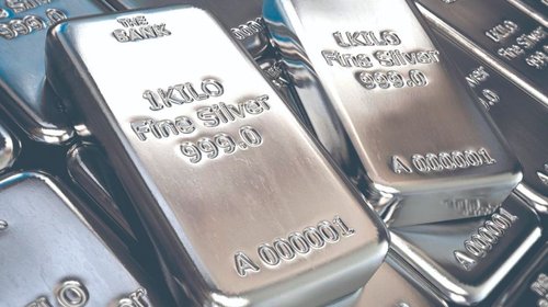 La plata ‘brilla’ y gana más de 70% en el 2025