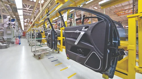 Autopartes hechas en México que van a EUA se salvan de aranceles