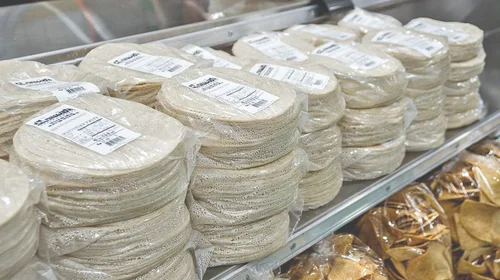 Precio de la tortilla de maíz en NL se eleva más de 10% en un año