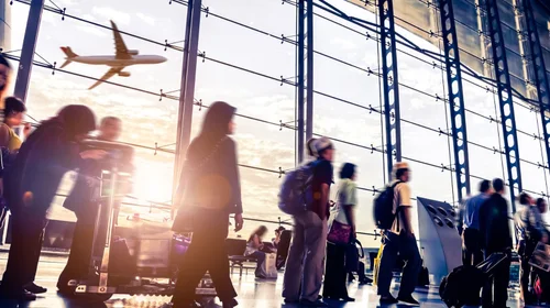 'Atrapa' México más turistas internacionales vía aérea