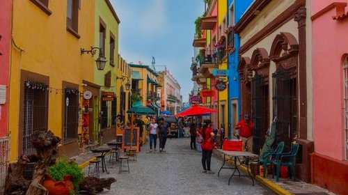 Se preparan 89% de visitantes para turistear en el Mundial en NL