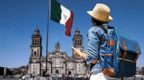 Llegan a México más de 18 millones de turistas extranjeros