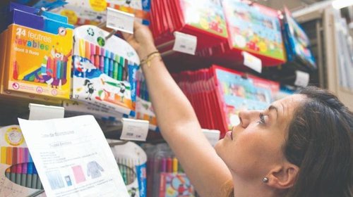 Prepare el bolsillo: regreso a clases saldrá 13% más caro