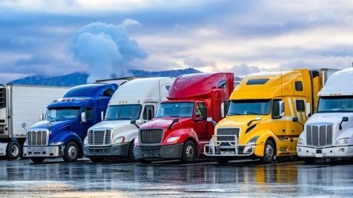 Cae casi 16% venta de vehículos pesados en México