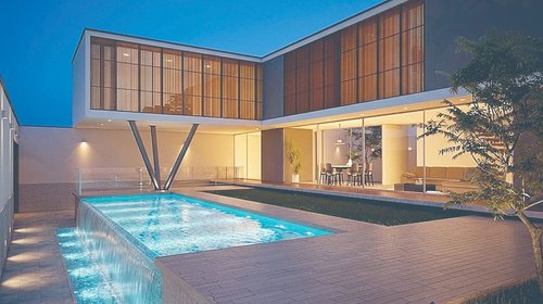 Gana terreno vivienda premium en Nuevo León