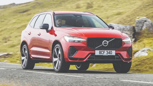 Mover la producción para evitar aranceles tomaría dos años: Volvo
