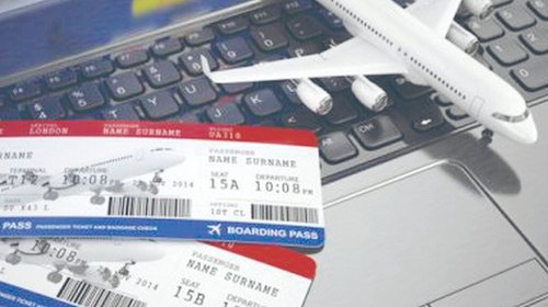 ‘Agarran vuelo’ precios en transporte aéreo pese a baja inflación