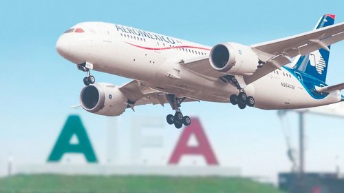 Apuesta IP al diálogo para resolver conflicto de rutas aéreas