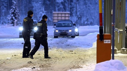 Finlandia cerrará frontera con Rusia por asuntos migratorios