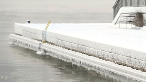Finlandia y Suecia registran temperaturas de 40 grados bajo cero