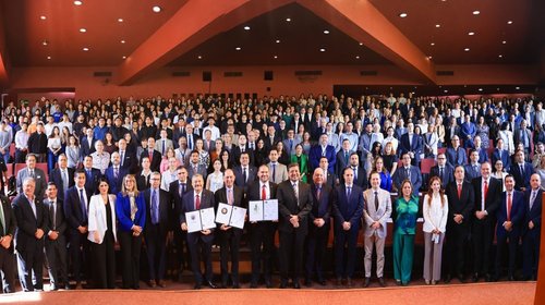 UANL y Fiscalía firman convenio en beneficio de universitarios