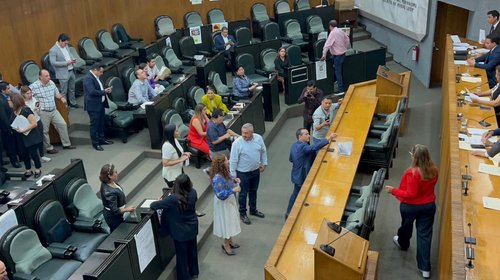 Repiten finalistas a fiscal general; quitan a Adrián de la Garza