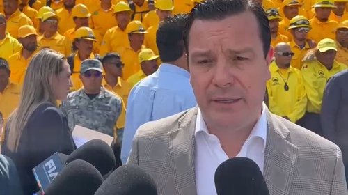 Reportan saldo blanco durante manifestaciones del 8M