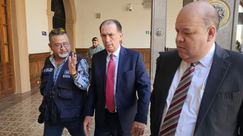 Rechaza Fiscalía fabricar carpetas tras dichos de Glen Villarreal