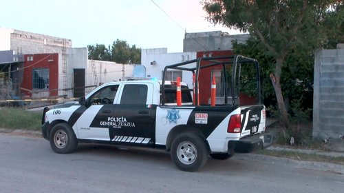 Revela Fiscalía causa de muerte de niña en vivienda de Zuazua
