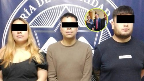 Investiga Fiscalía banda por robos en notarías de San Pedro
