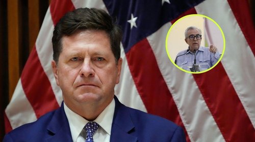 Trump nomina a fiscal del caso Rocha para Inteligencia Nacional