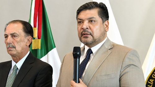 Fiscalía busca a joven agredido por alcalde de El Carmen