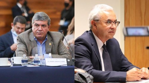 Fiscalía tiene elementos para actuar contra los dos Manueles