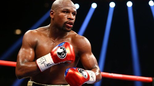 Regresa Floyd Mayweather Jr… ¡y peleará en la Arena CDMX!