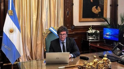 FMI llega a Argentina para renegociar financiación de la deuda
