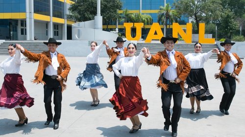Representará UANL a México en festivales culturales de Europa