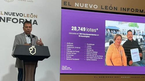 Fomerrey e Instituto de Vivienda darán descuentos por 'Buen Fin'
